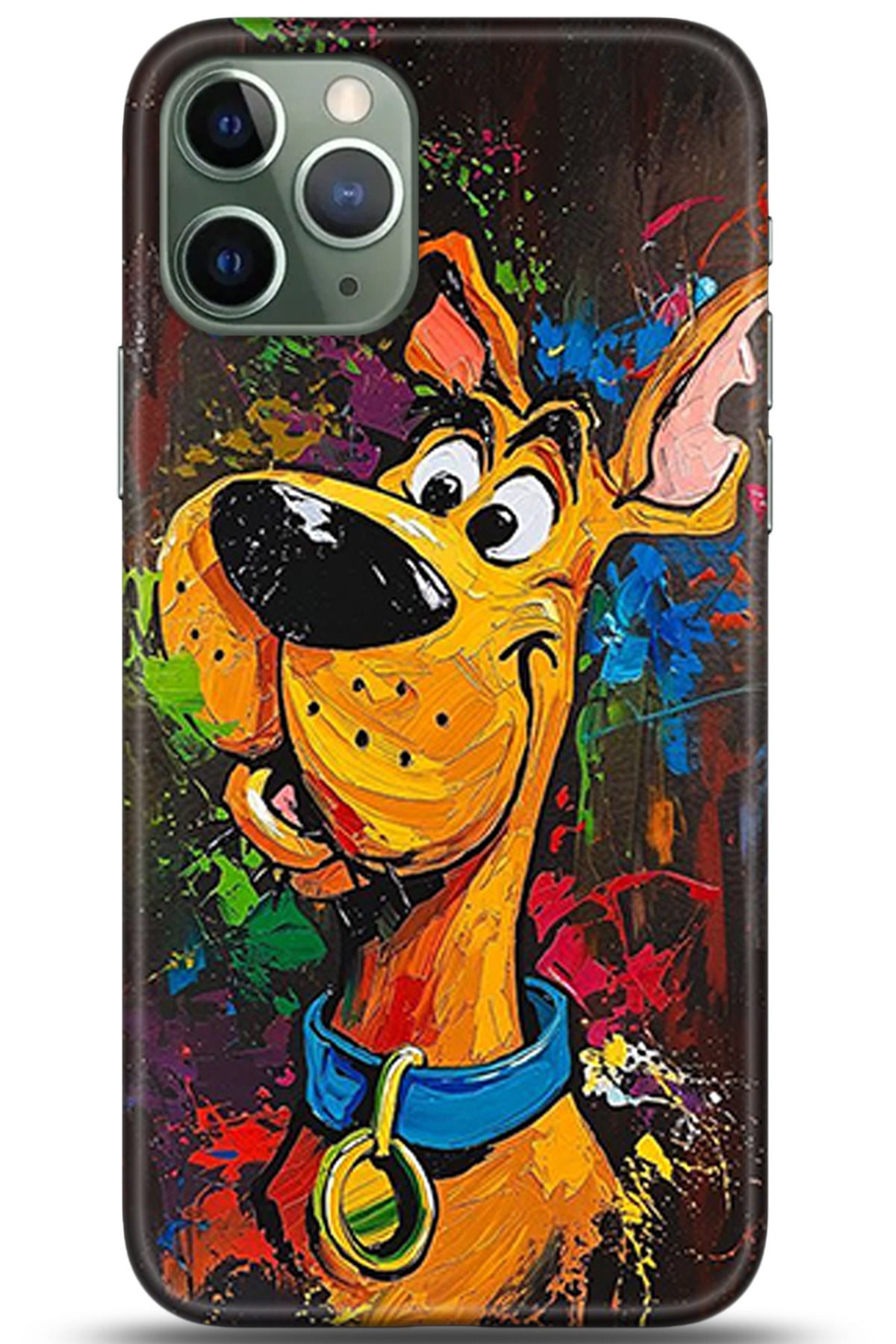 Apple iPhone 11 Pro Uyumlu Kılıf HD Baskılı Kılıf - Followed Institution 5334