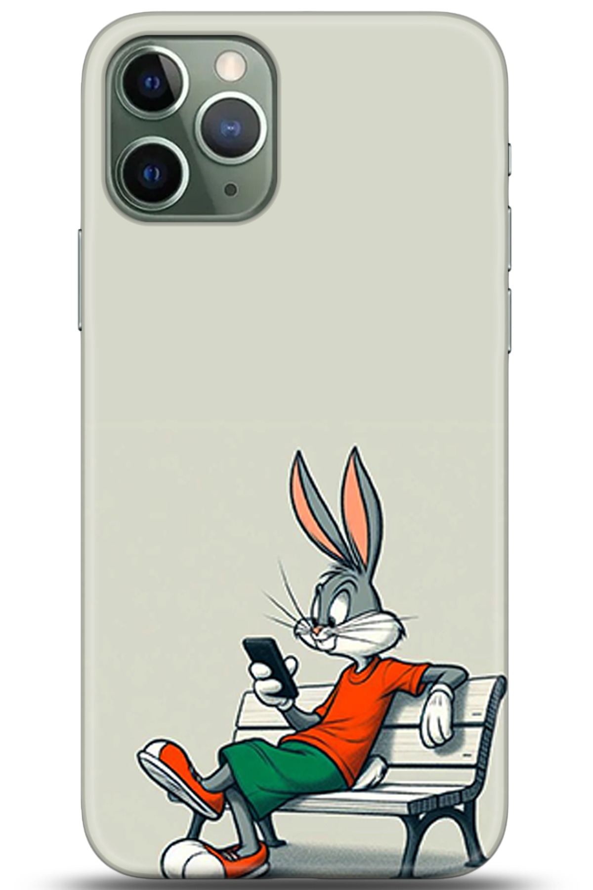 Apple iPhone 11 Pro Uyumlu Kılıf HD Baskılı Kılıf - Followed Institution 5335