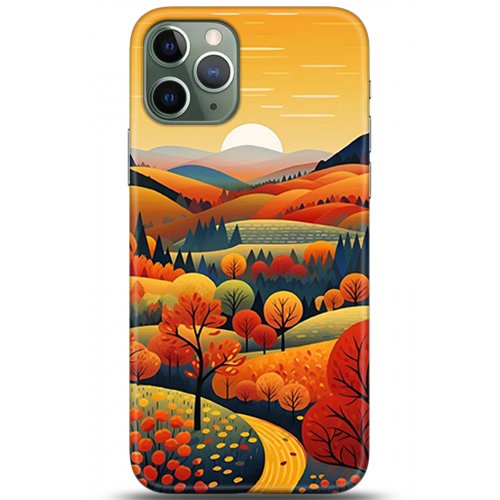 Uyumlu Kılıf HD Baskılı Kılıf - Followed Institution 5356