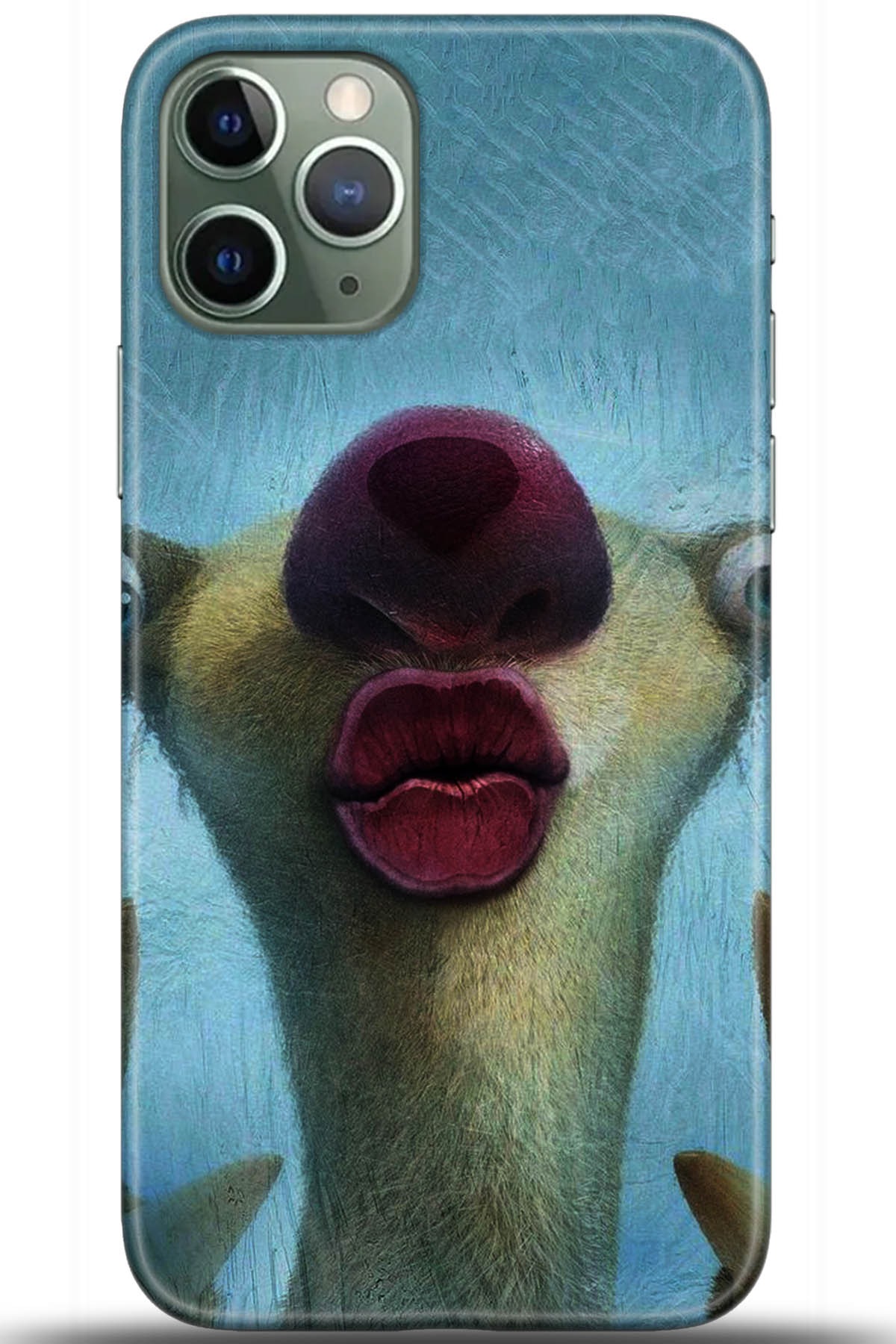 Apple iPhone 11 Pro Uyumlu Kılıf HD Baskılı Kılıf - Followed Institution 5372