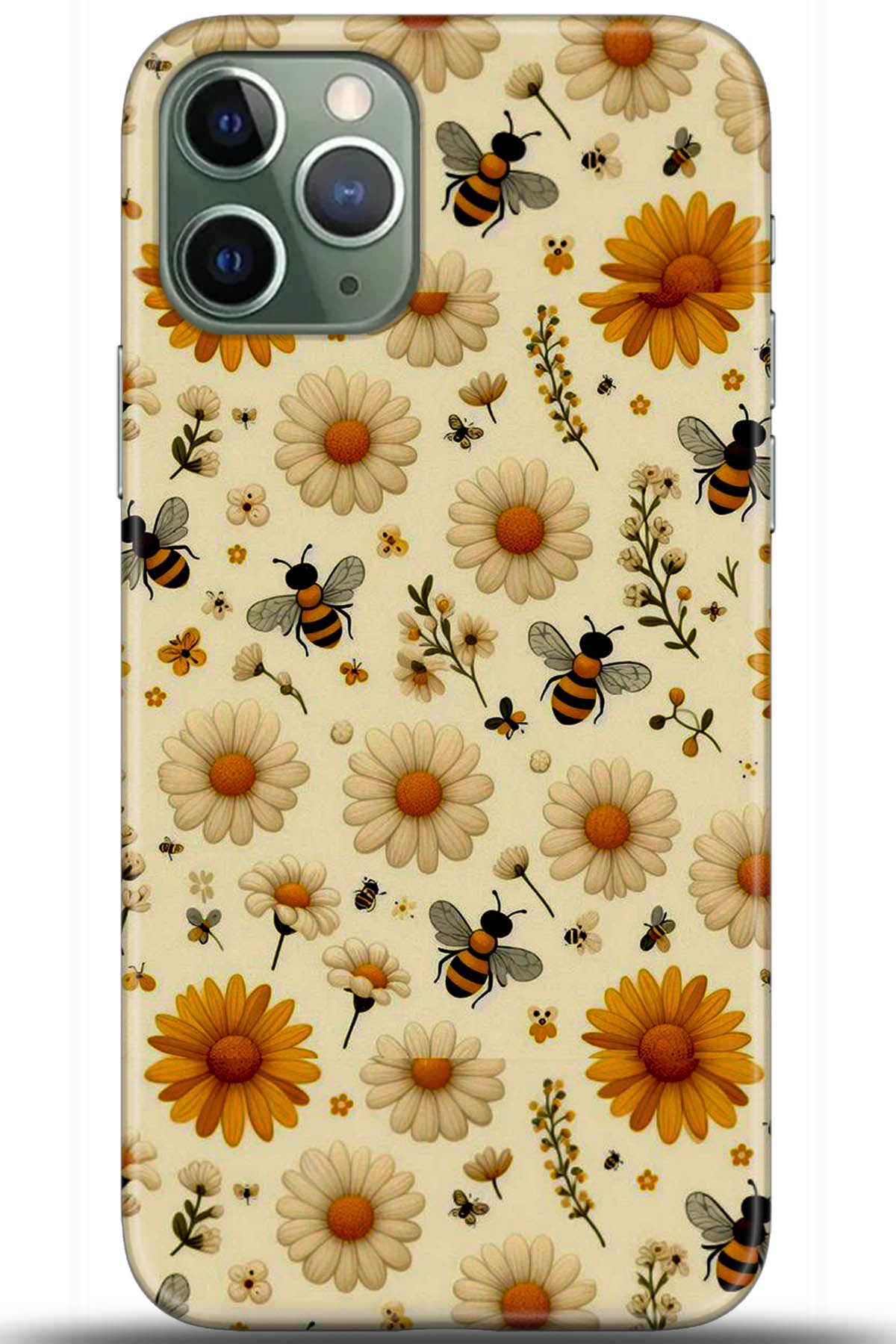 Apple iPhone 11 Pro Uyumlu Kılıf HD Baskılı Kılıf - Followed Institution 5428