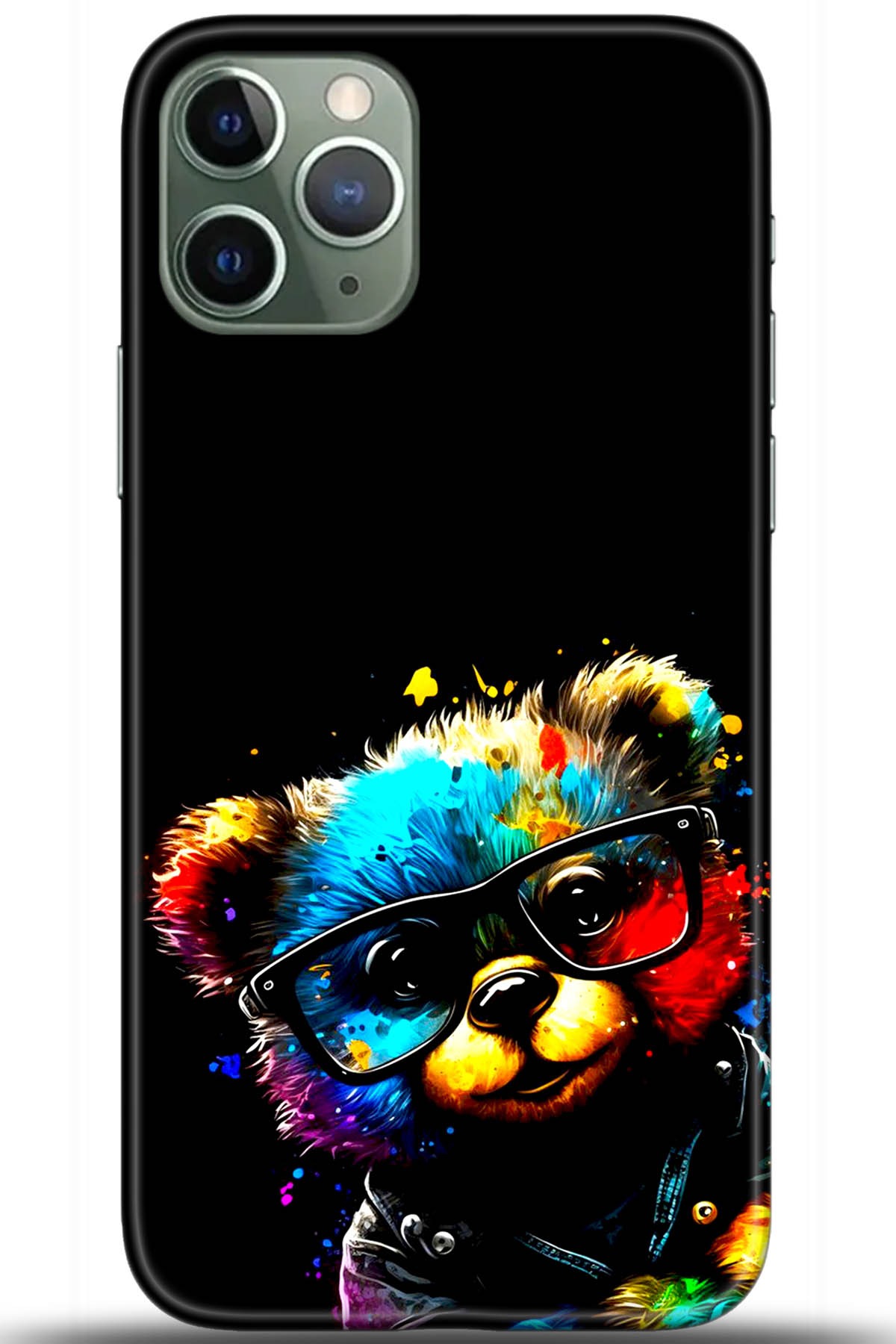 Apple iPhone 11 Pro Uyumlu Kılıf HD Baskılı Kılıf - Followed Institution 5434