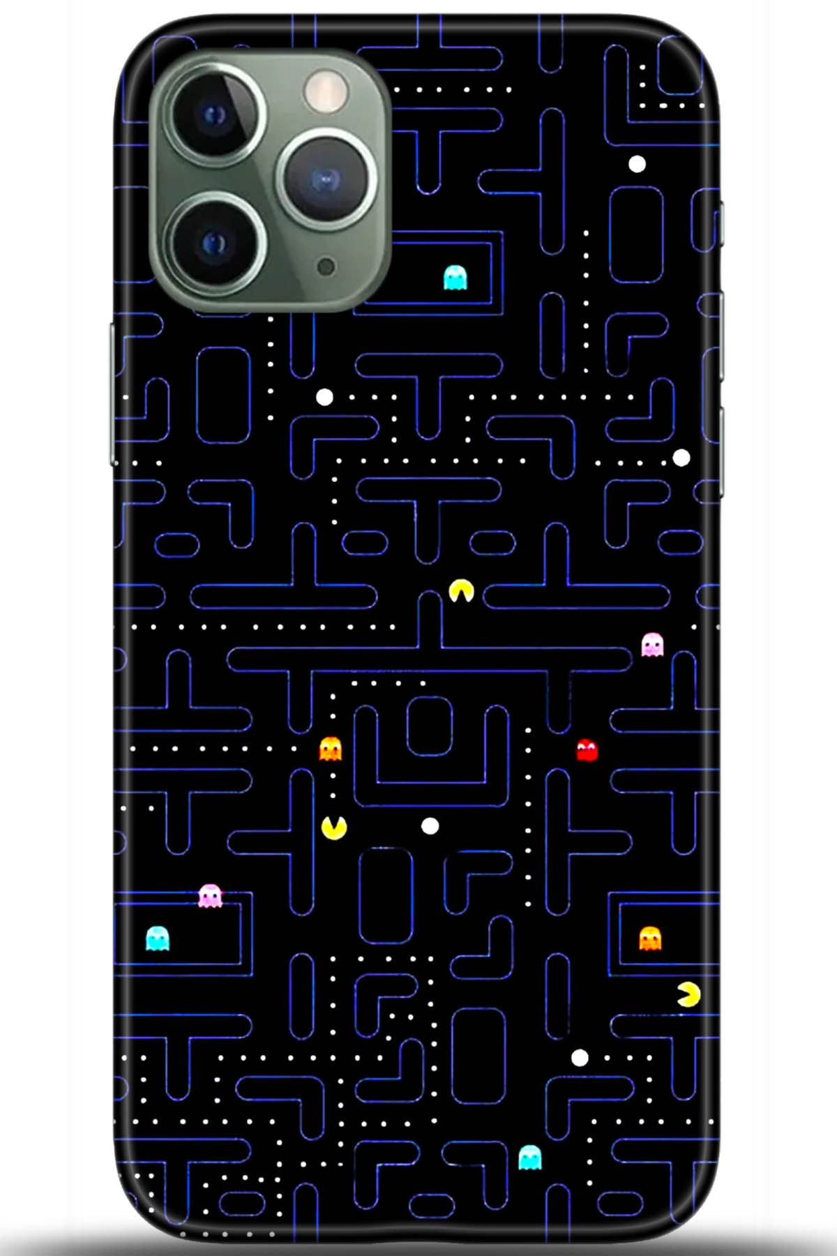 Apple iPhone 11 Pro Uyumlu Kılıf HD Baskılı Kılıf - Followed Institution 5444