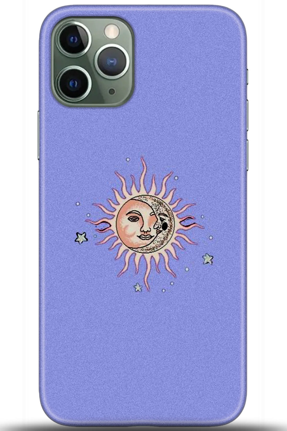 Apple iPhone 11 Pro Uyumlu Kılıf HD Baskılı Kılıf - Followed Institution 5473