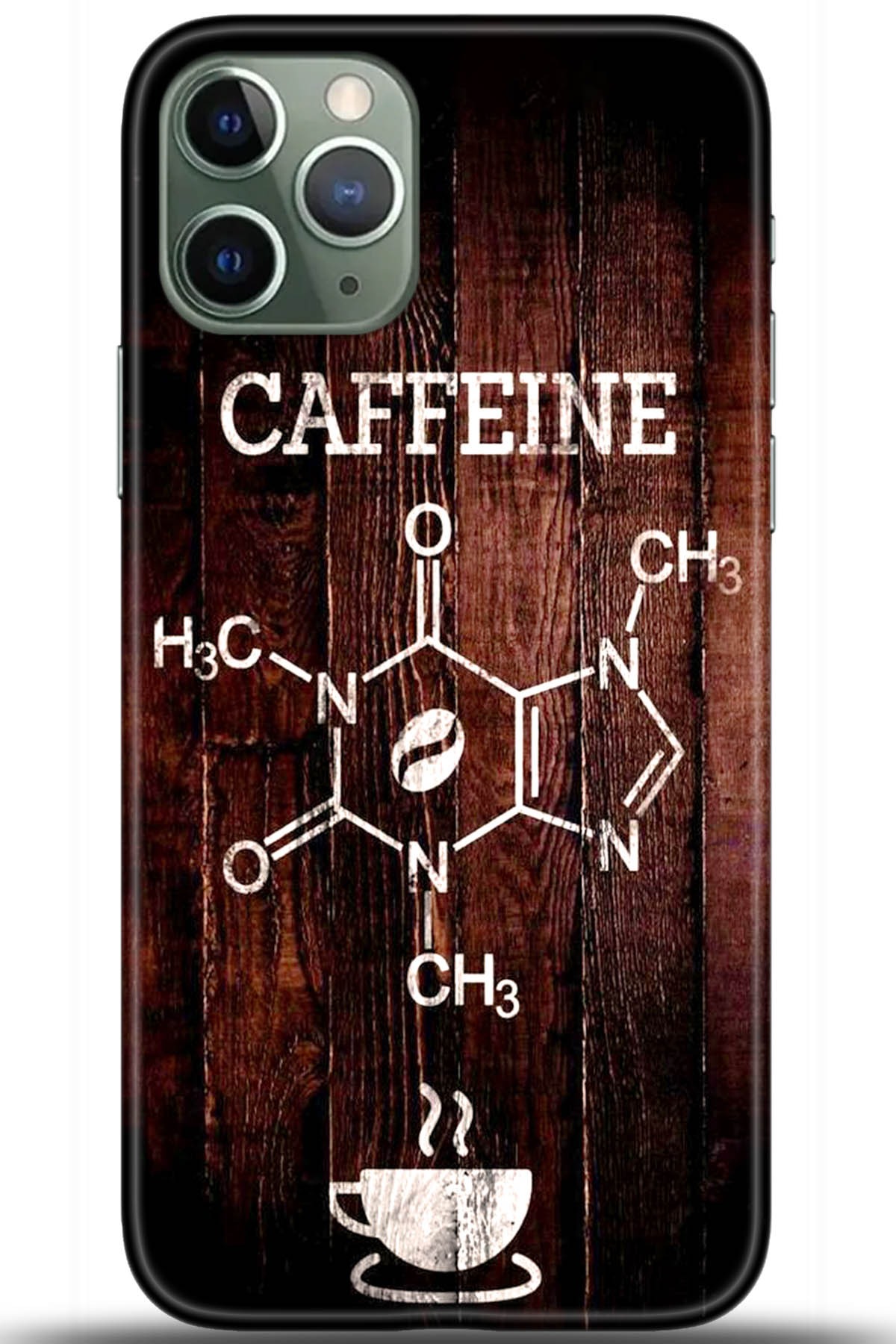 Apple iPhone 11 Pro Uyumlu Kılıf HD Baskılı Kılıf - Followed Institution 5501