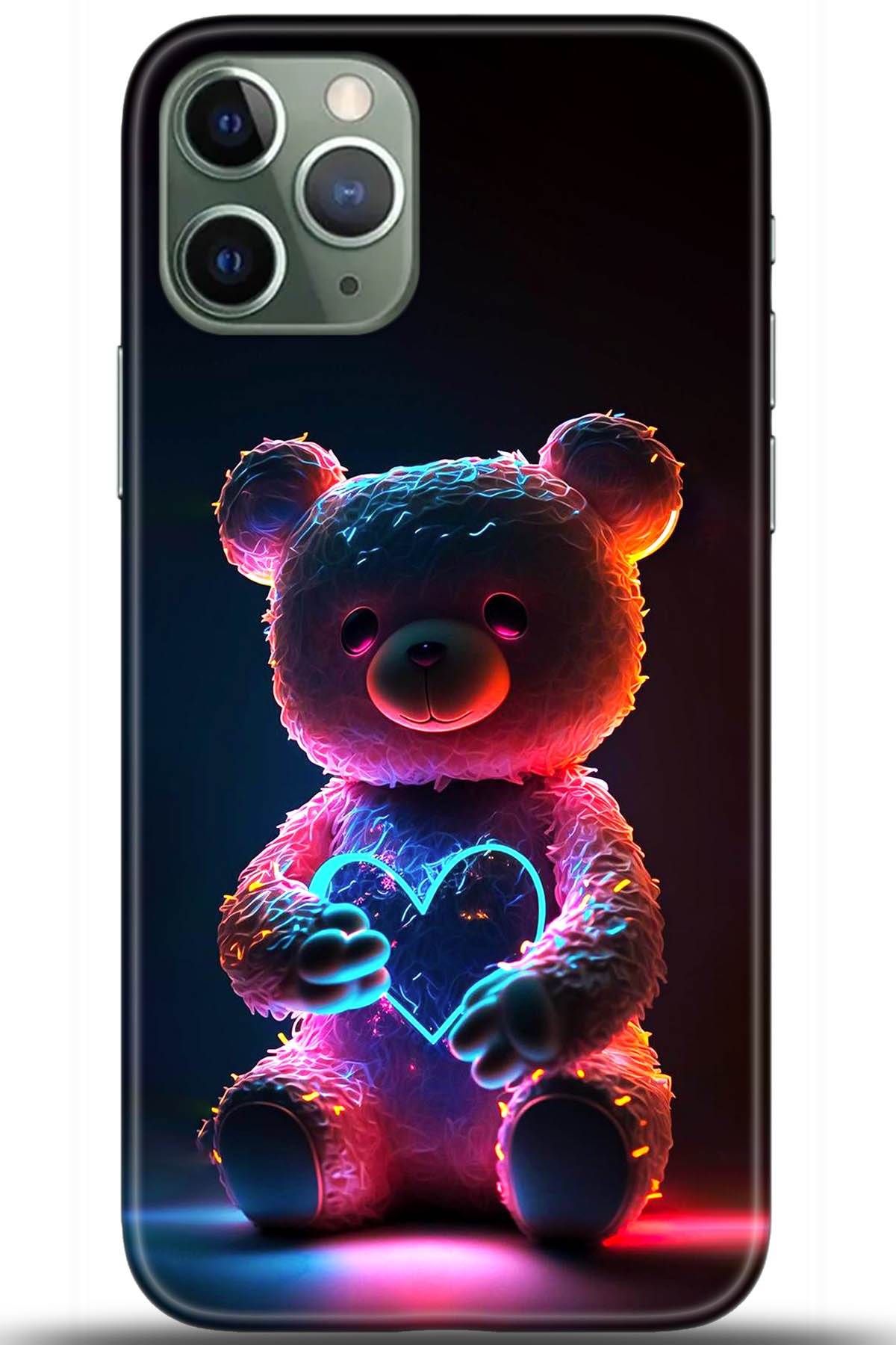 Apple iPhone 11 Pro Uyumlu Kılıf HD Baskılı Kılıf - Followed Institution 5507