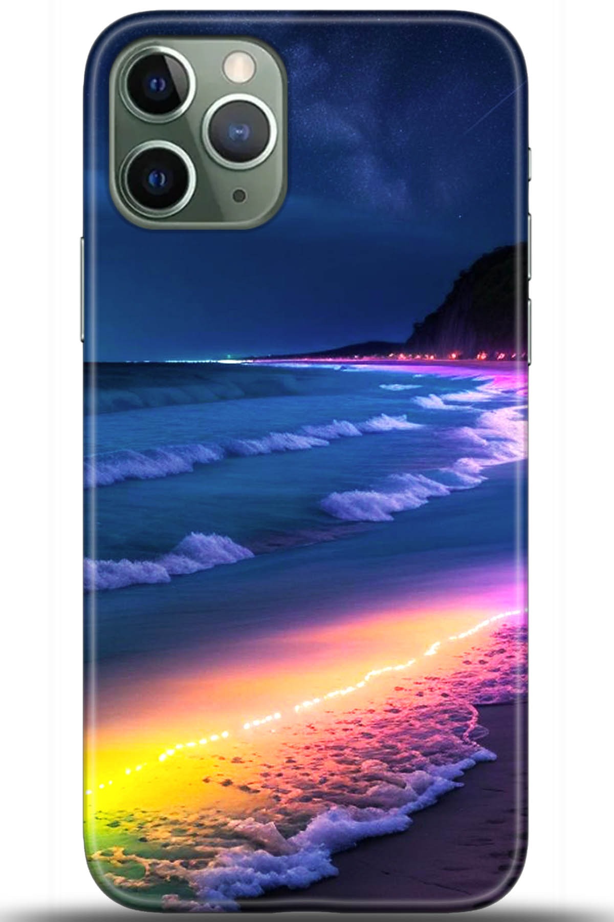 Apple iPhone 11 Pro Uyumlu Kılıf HD Baskılı Kılıf - Followed Institution 5512