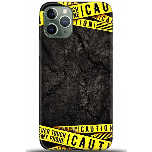 Uyumlu Kılıf HD Baskılı Kılıf - Followed Institution 5514