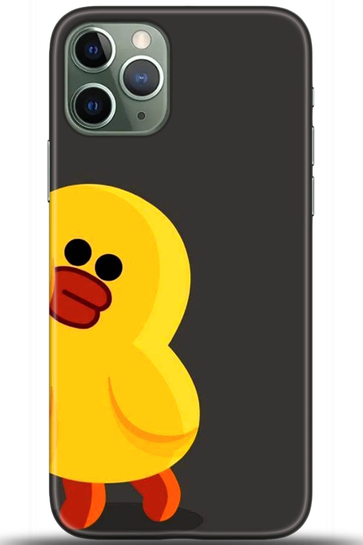 Apple iPhone 11 Pro Uyumlu Kılıf HD Baskılı Kılıf - Followed Institution 5519