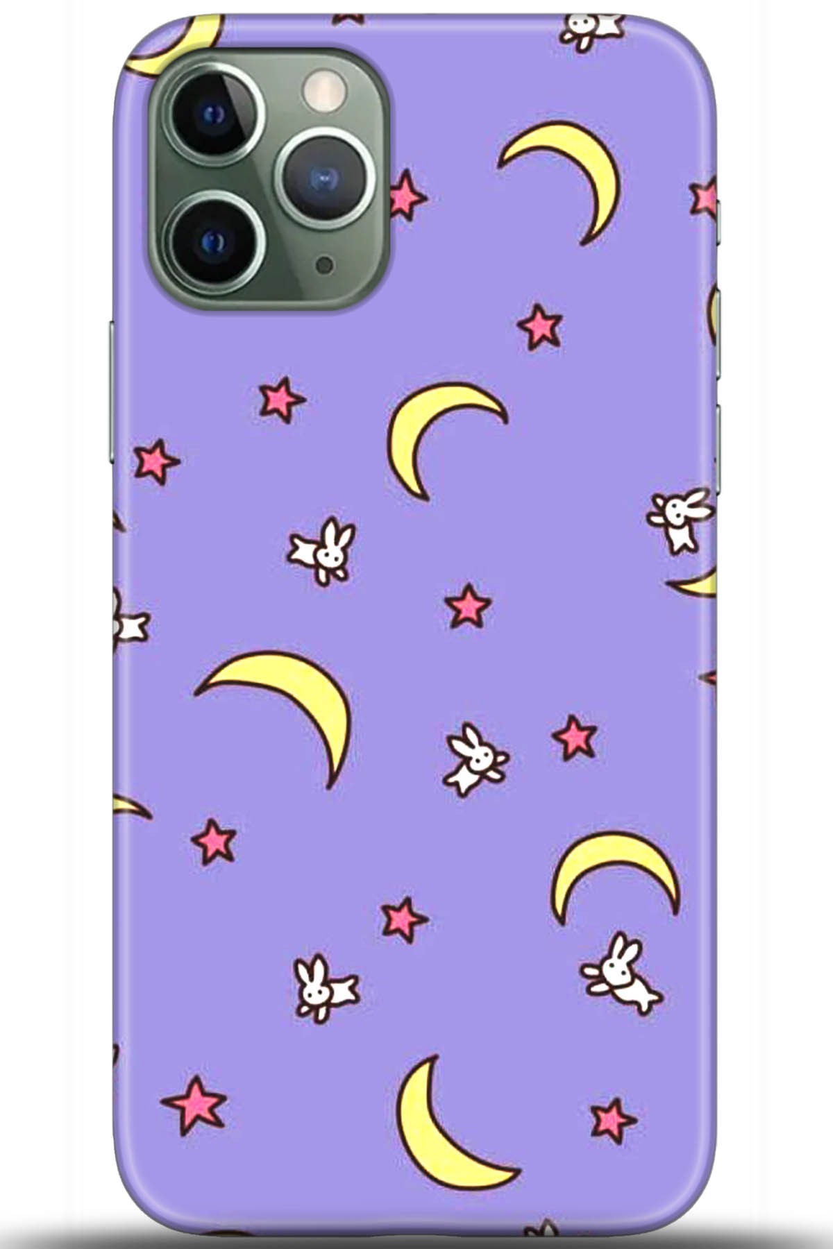 Apple iPhone 11 Pro Uyumlu Kılıf HD Baskılı Kılıf - Followed Institution 5523