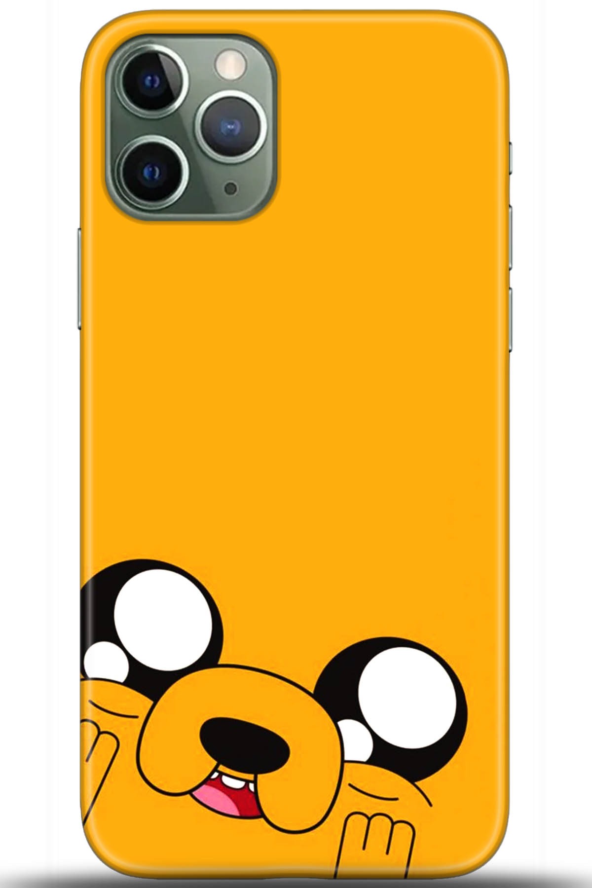 Apple iPhone 11 Pro Uyumlu Kılıf HD Baskılı Kılıf - Followed Institution 5531