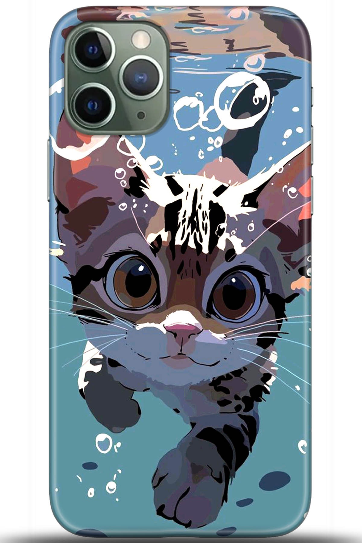 Apple iPhone 11 Pro Uyumlu Kılıf HD Baskılı Kılıf - Followed Institution 5557