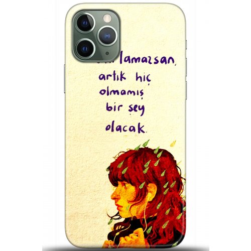 Uyumlu Kılıf HD Baskılı Kılıf - Followed Institution 5595