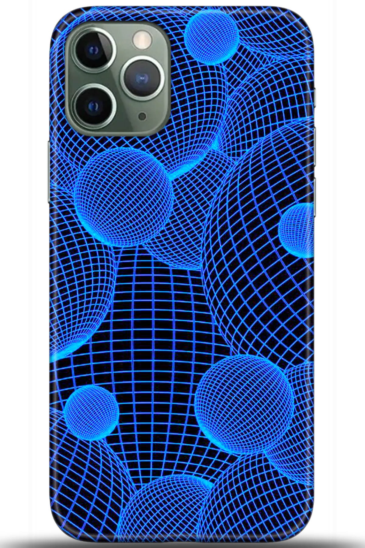 Apple iPhone 11 Pro Uyumlu Kılıf HD Baskılı Kılıf - Followed Institution 5607