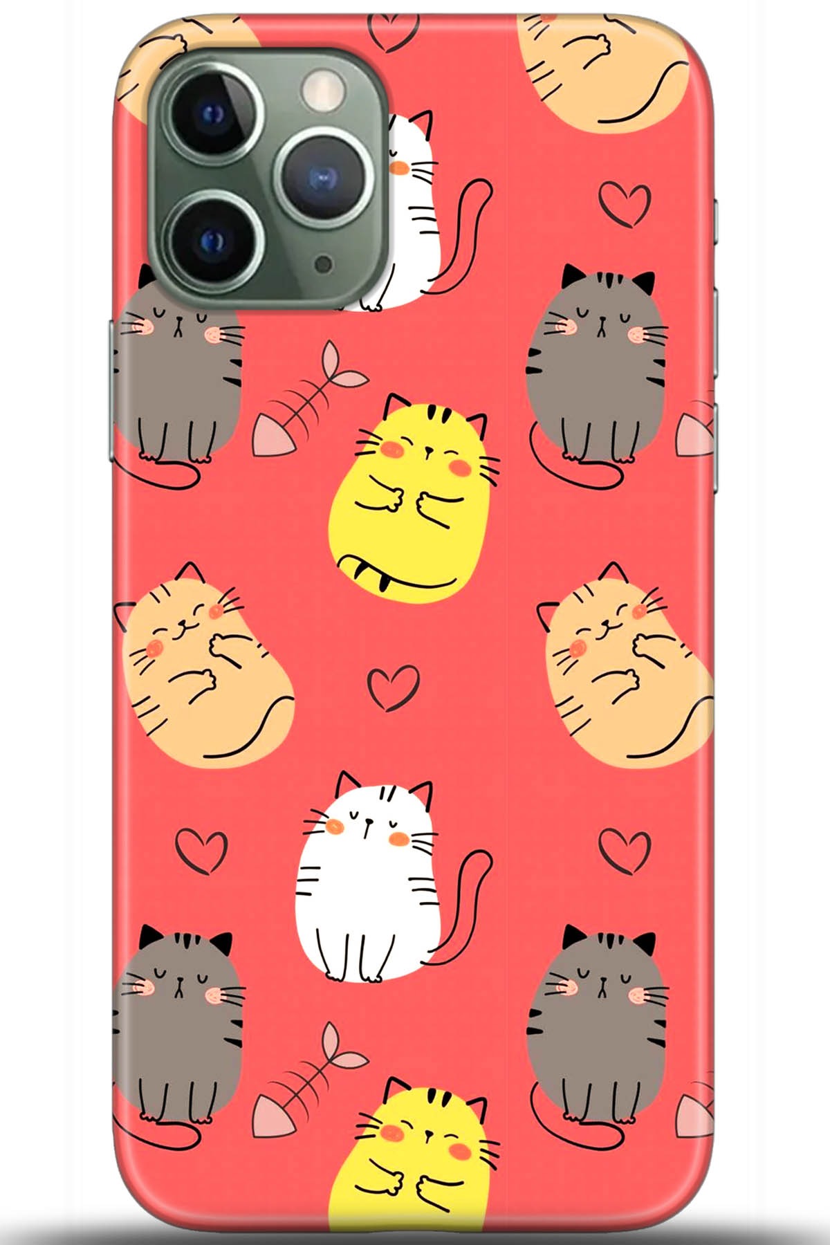 Apple iPhone 11 Pro Uyumlu Kılıf HD Baskılı Kılıf - Followed Institution 5656