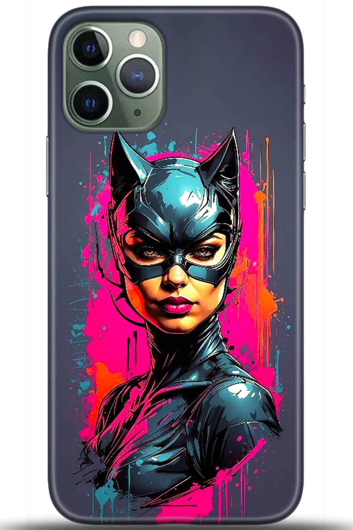 Apple iPhone 11 Pro Uyumlu Kılıf HD Baskılı Kılıf - Followed Institution 5669