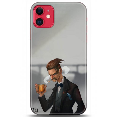 Uyumlu Kılıf HD Baskılı Kılıf - Followed Institution 5088