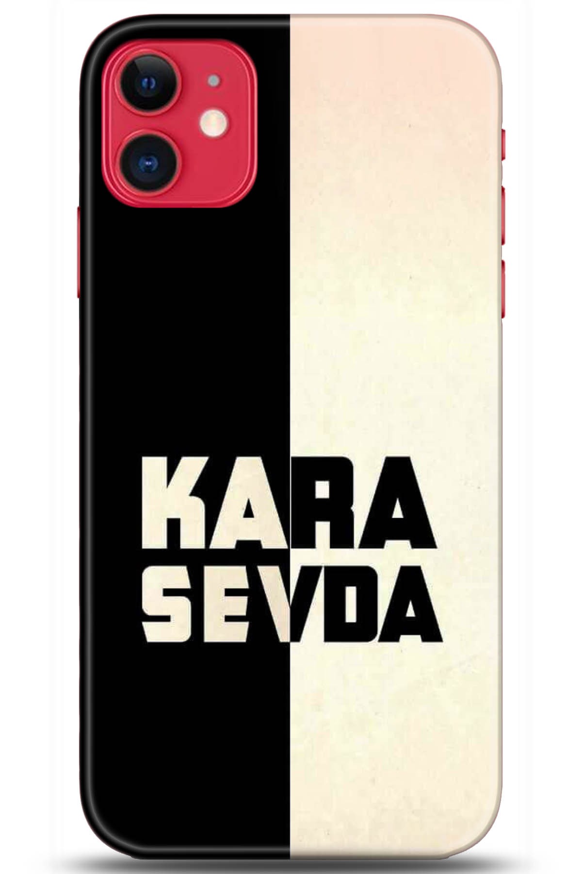 Apple iPhone 11 Uyumlu Kılıf HD Baskılı Kılıf - Followed Institution 5095