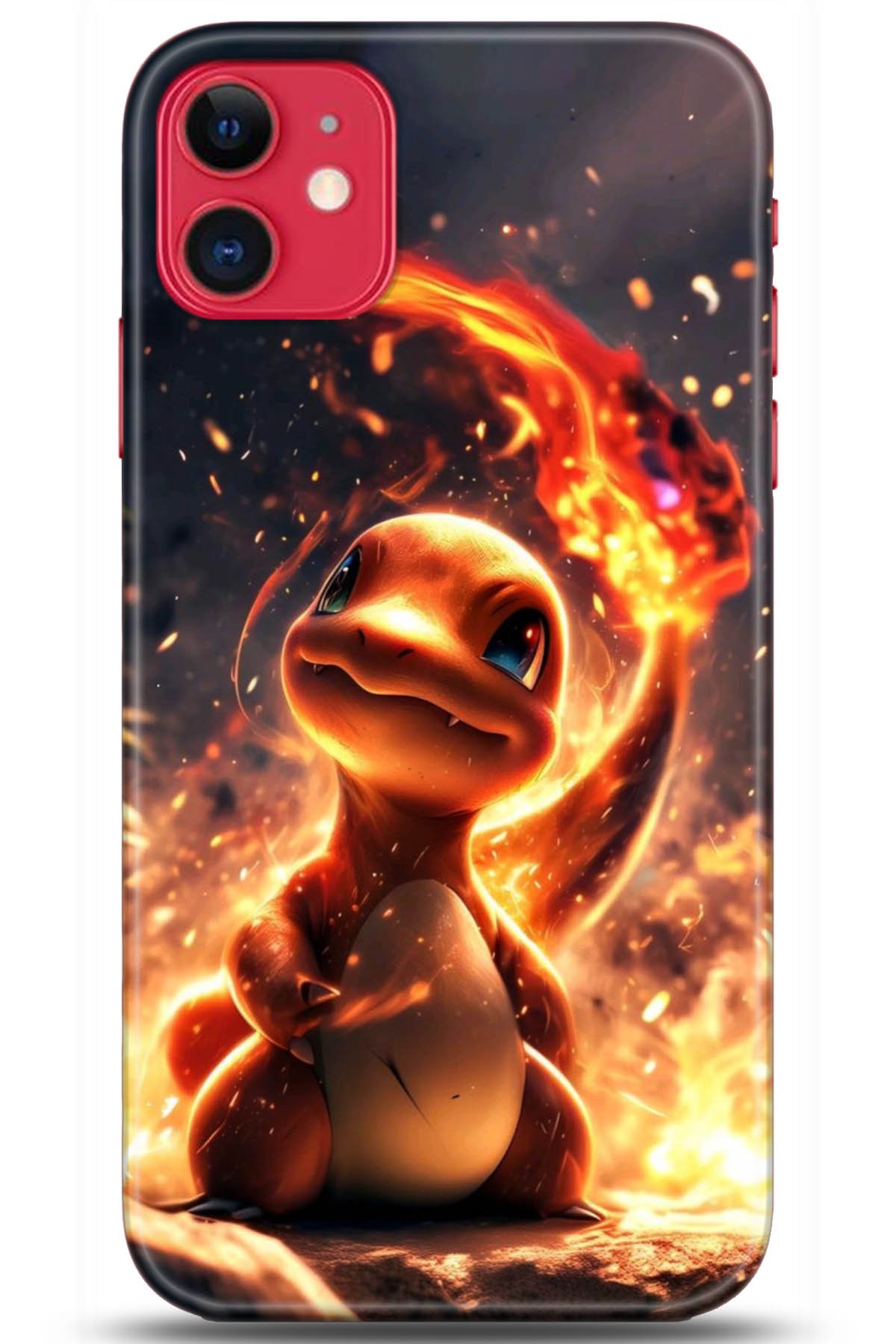 Apple iPhone 11 Uyumlu Kılıf HD Baskılı Kılıf - Followed Institution 5120