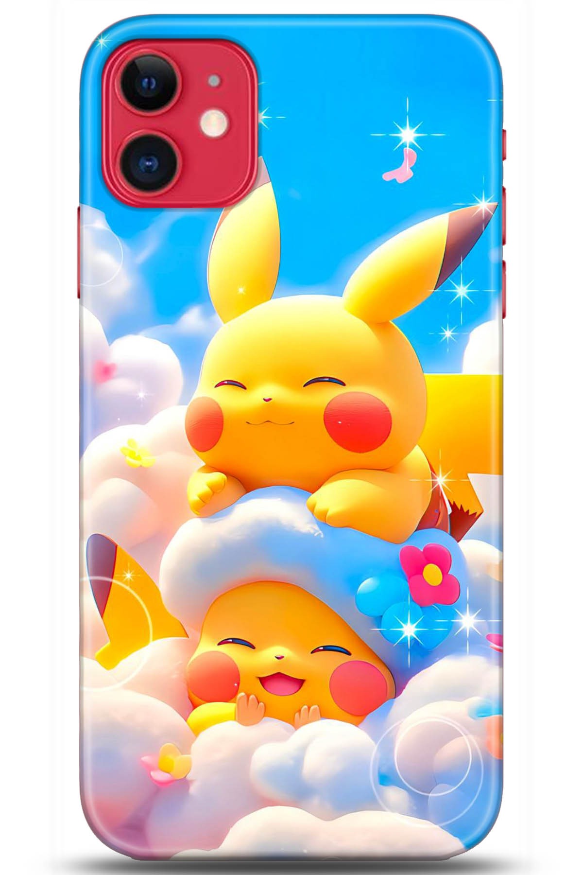 Apple iPhone 11 Uyumlu Kılıf HD Baskılı Kılıf - Followed Institution 5124