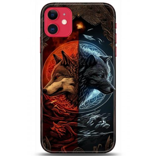 Uyumlu Kılıf HD Baskılı Kılıf - Followed Institution 5136