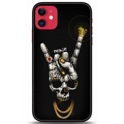 Uyumlu Kılıf HD Baskılı Kılıf - Followed Institution 5148