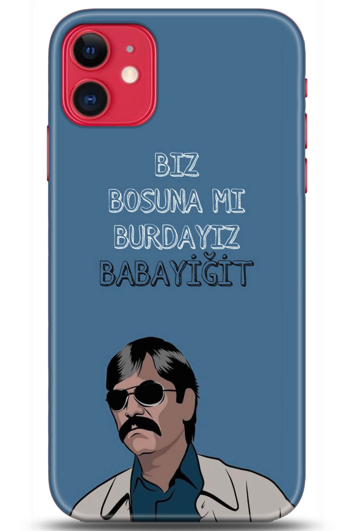 Apple iPhone 11 Uyumlu Kılıf HD Baskılı Kılıf - Followed Institution 5160