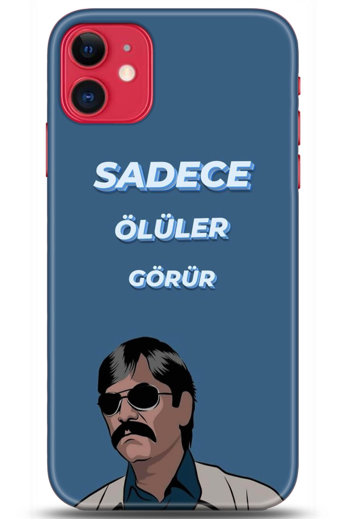 Apple iPhone 11 Uyumlu Kılıf HD Baskılı Kılıf - Followed Institution 5170