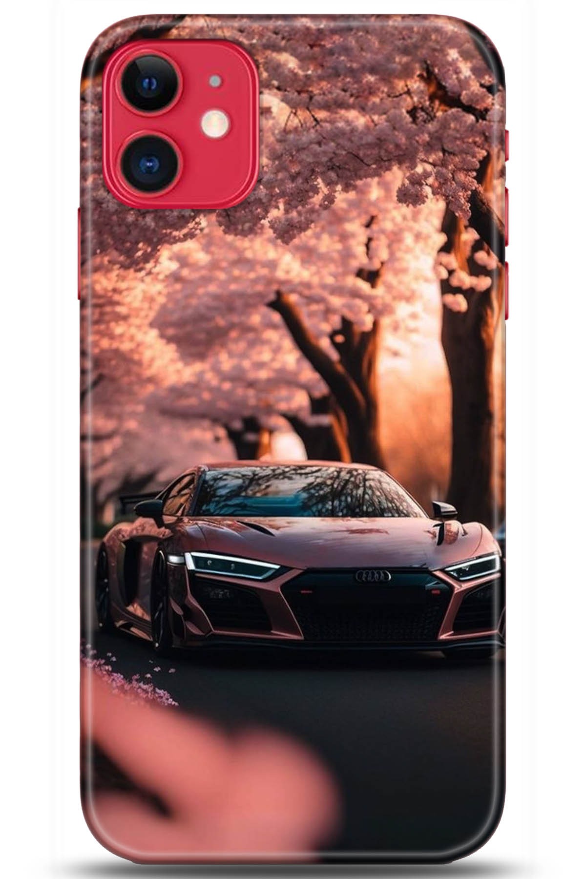 Apple iPhone 11 Uyumlu Kılıf HD Baskılı Kılıf - Followed Institution 5185