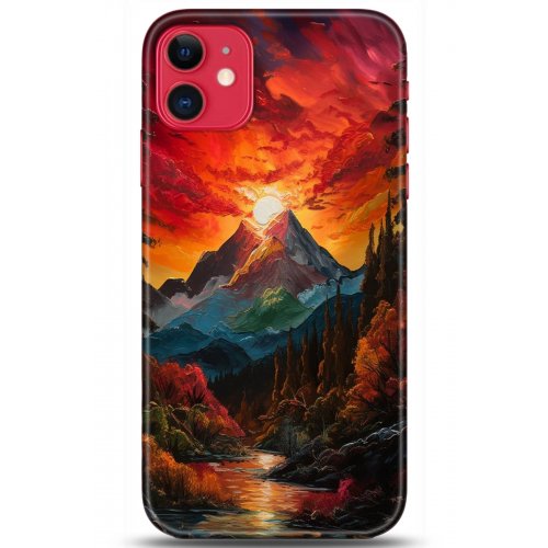 Uyumlu Kılıf HD Baskılı Kılıf - Followed Institution 5224