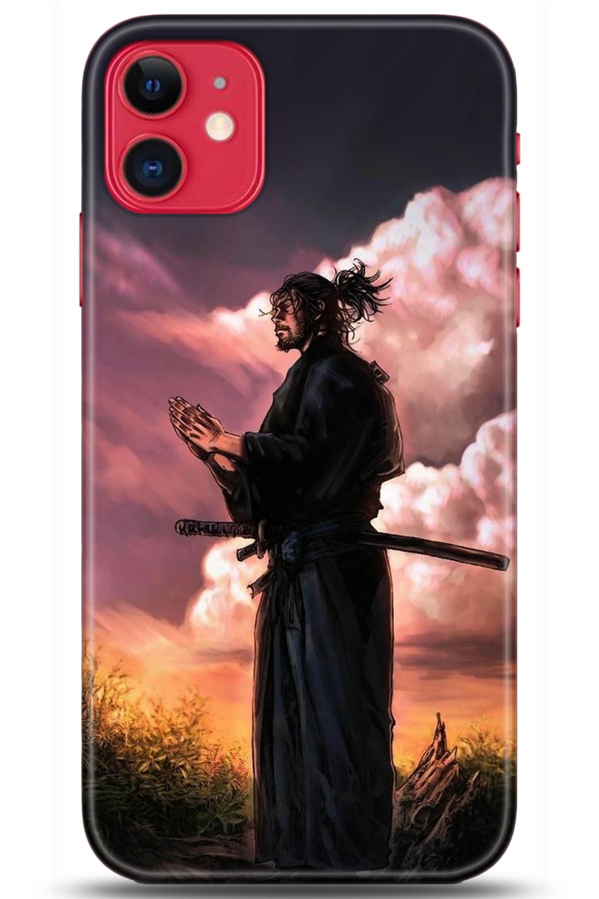 Apple iPhone 11 Uyumlu Kılıf HD Baskılı Kılıf - Followed Institution 5256