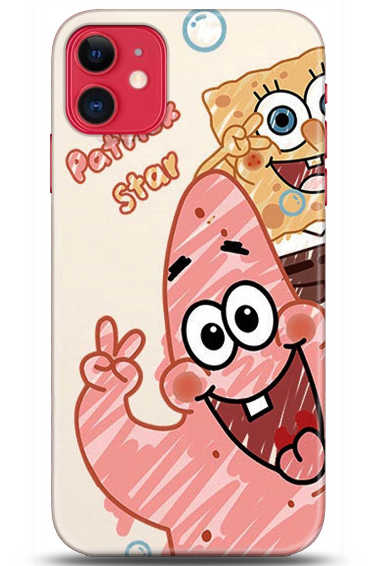 Apple iPhone 11 Uyumlu Kılıf HD Baskılı Kılıf - Followed Institution 5262