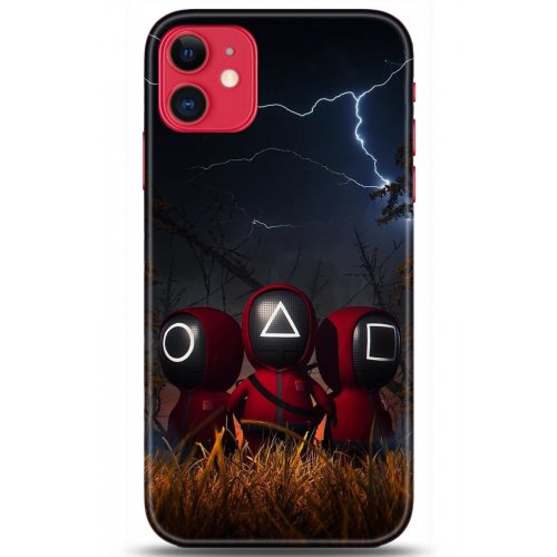 Uyumlu Kılıf HD Baskılı Kılıf - Followed Institution 5290