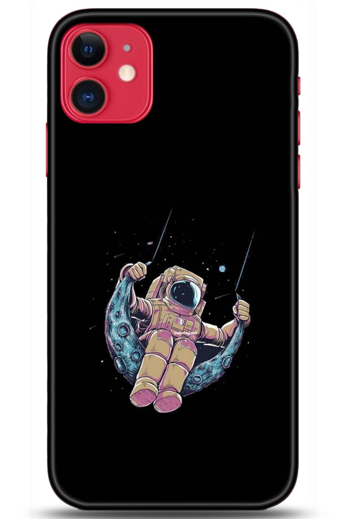 Apple iPhone 11 Uyumlu Kılıf HD Baskılı Kılıf - Followed Institution 5309