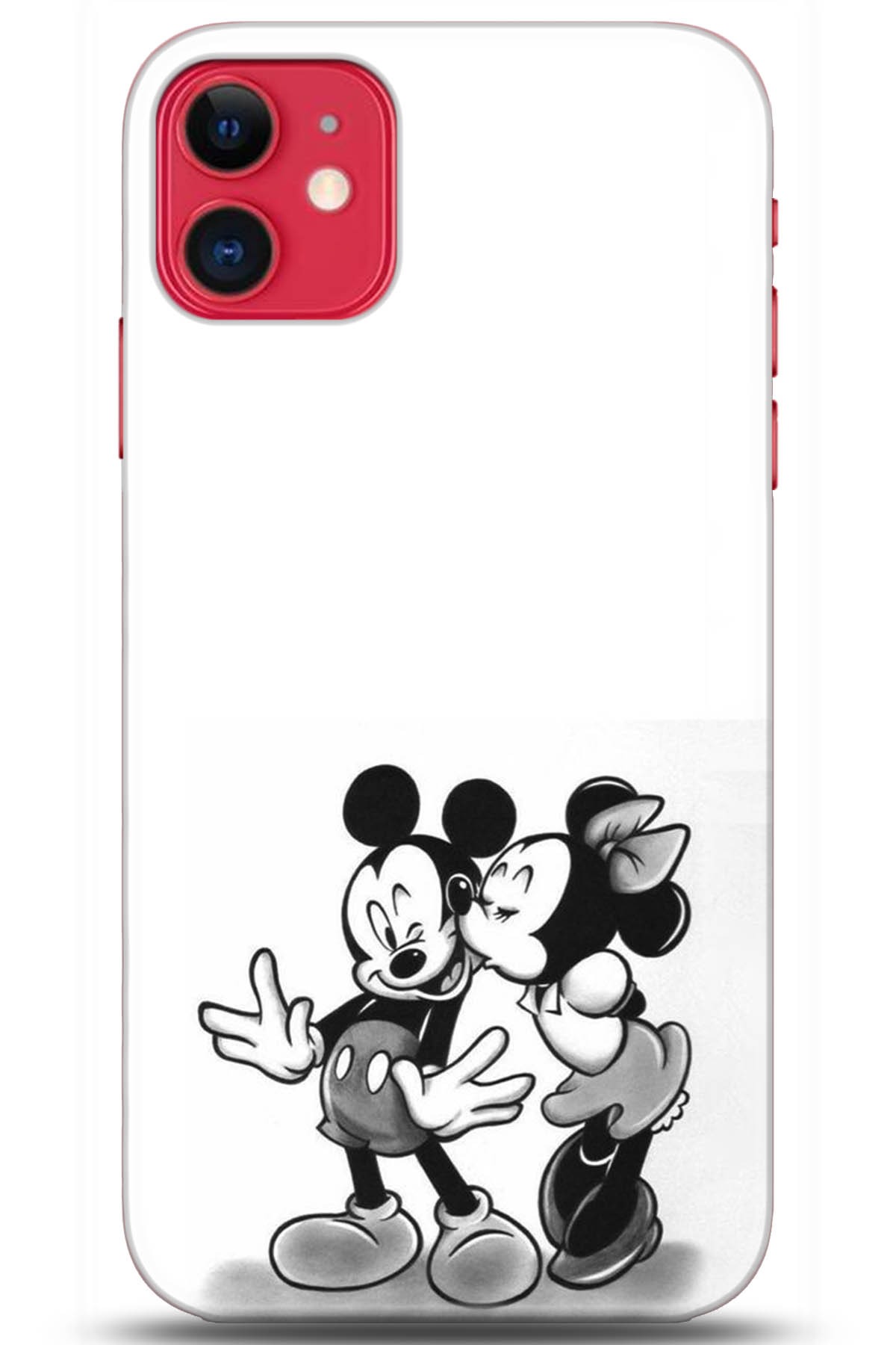 Apple iPhone 11 Uyumlu Kılıf HD Baskılı Kılıf - Followed Institution 5313