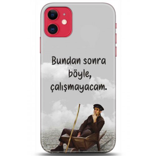 Uyumlu Kılıf HD Baskılı Kılıf - Followed Institution 5314