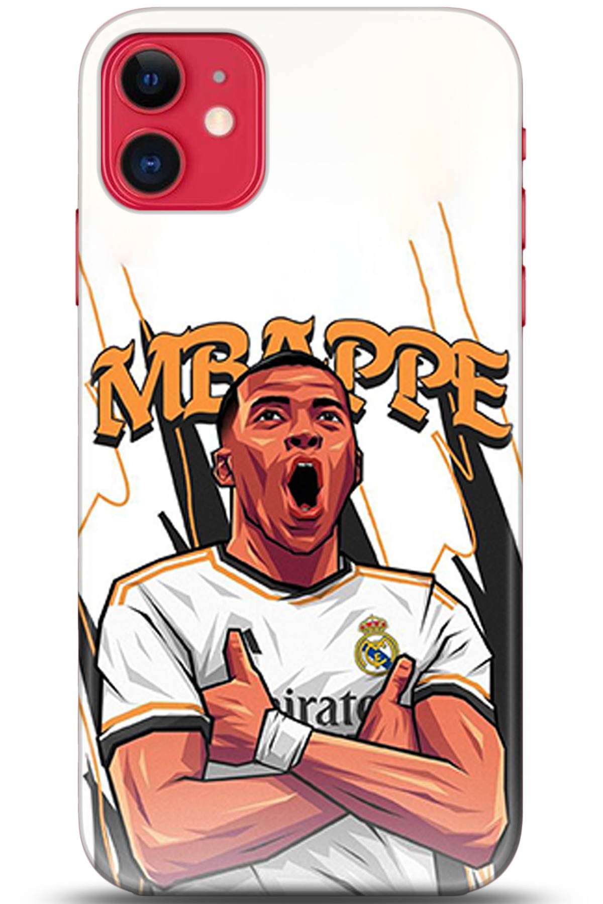 Apple iPhone 11 Uyumlu Kılıf HD Baskılı Kılıf - Followed Institution 5328