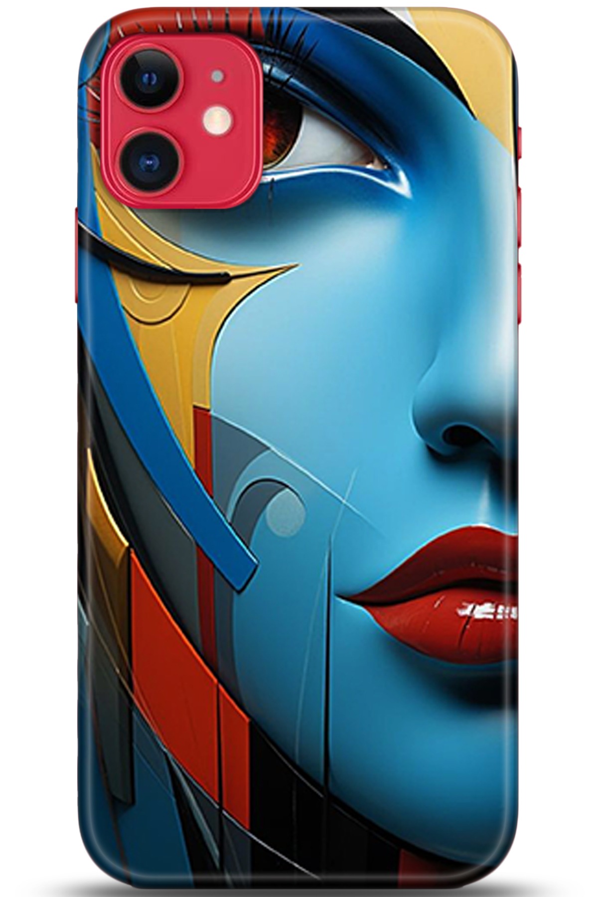 Apple iPhone 11 Uyumlu Kılıf HD Baskılı Kılıf - Followed Institution 5355