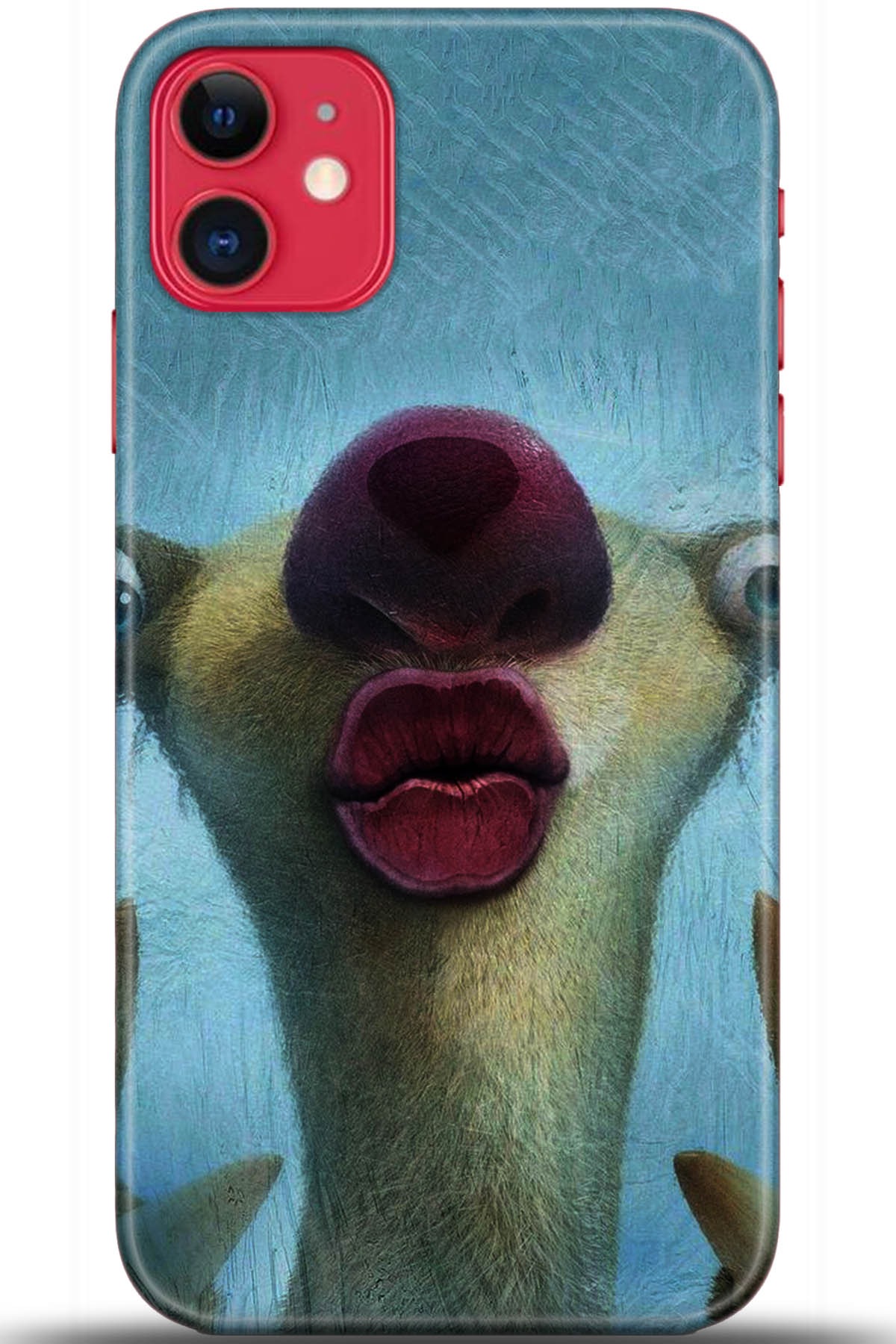 Apple iPhone 11 Uyumlu Kılıf HD Baskılı Kılıf - Followed Institution 5372