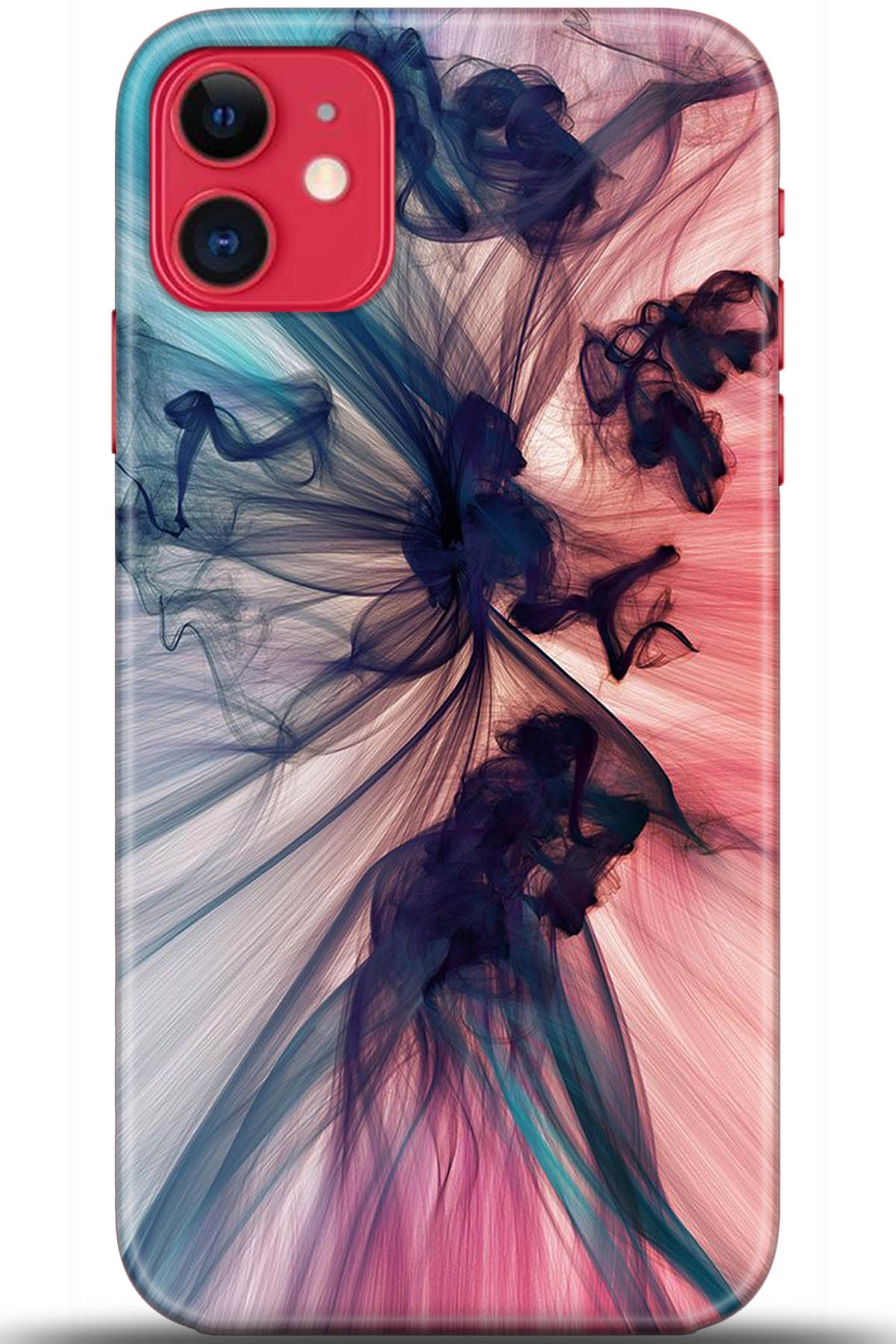 Apple iPhone 11 Uyumlu Kılıf HD Baskılı Kılıf - Followed Institution 5376