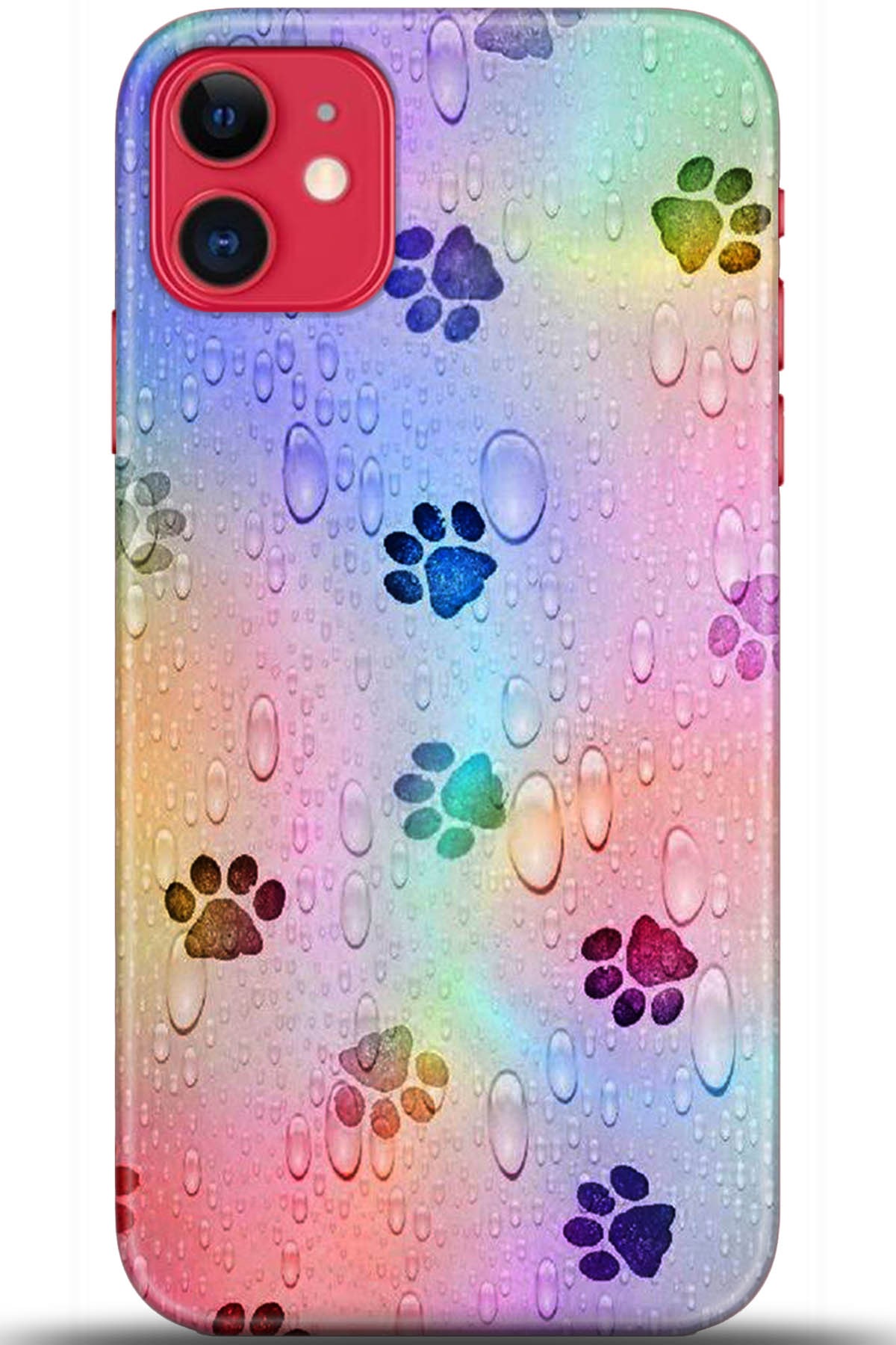 Apple iPhone 11 Uyumlu Kılıf HD Baskılı Kılıf - Followed Institution 5378