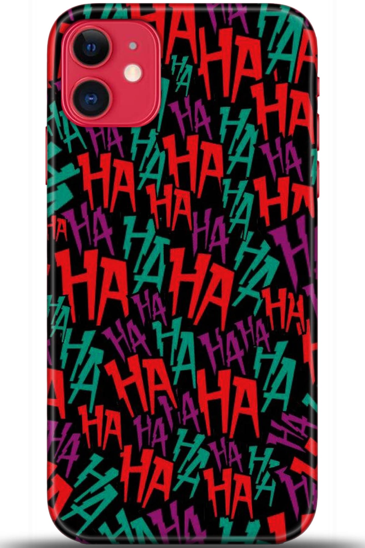 Apple iPhone 11 Uyumlu Kılıf HD Baskılı Kılıf - Followed Institution 5380