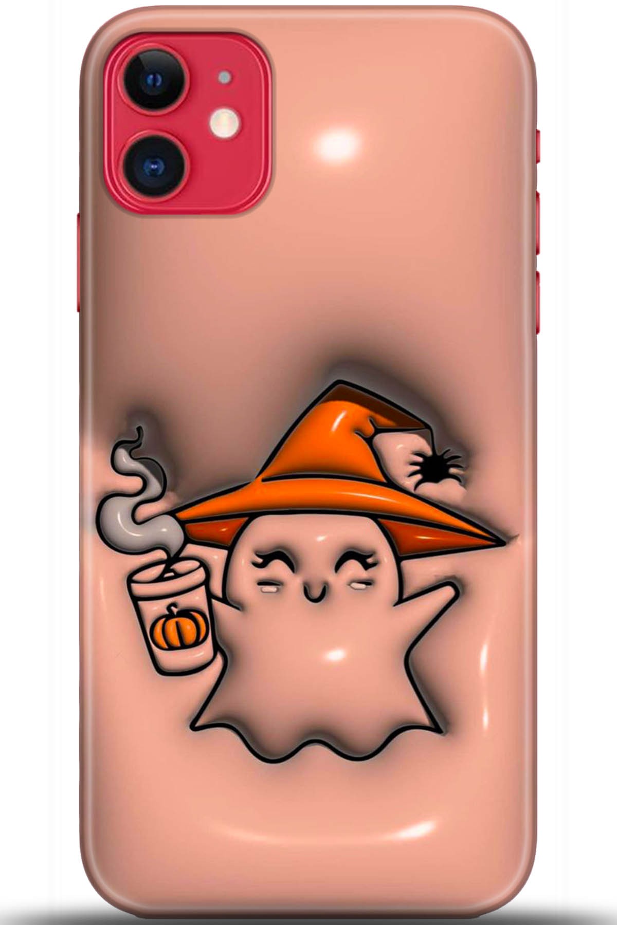 Apple iPhone 11 Uyumlu Kılıf HD Baskılı Kılıf - Followed Institution 5386