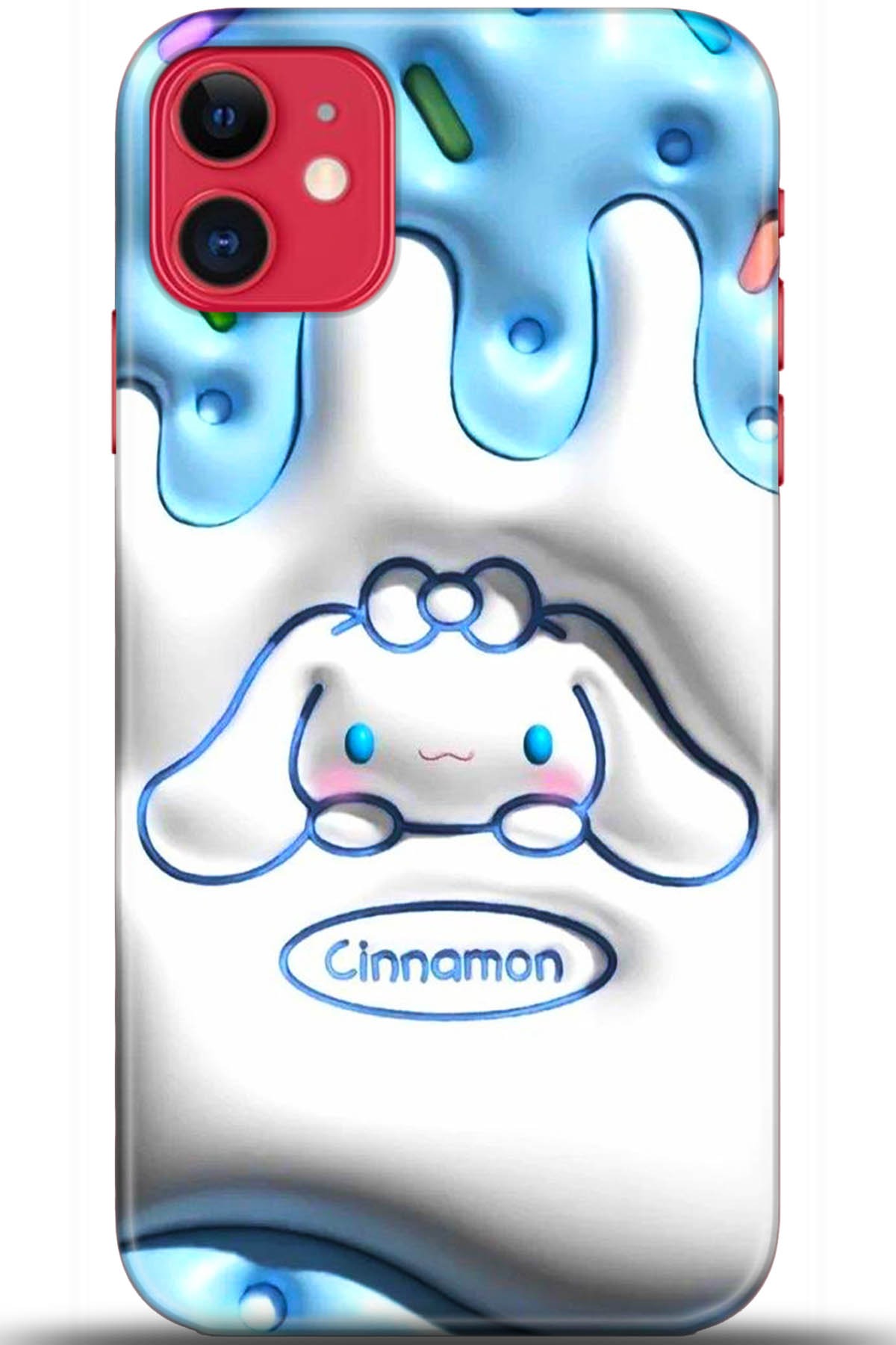 Apple iPhone 11 Uyumlu Kılıf HD Baskılı Kılıf - Followed Institution 5393