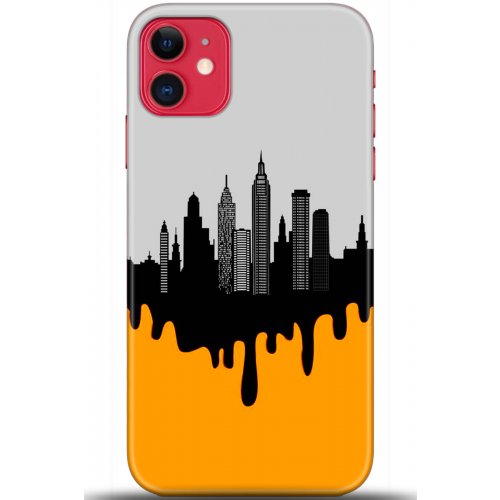 Uyumlu Kılıf HD Baskılı Kılıf - Followed Institution 5394