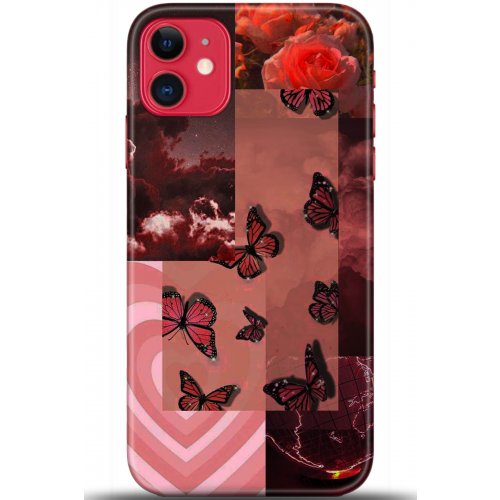 Uyumlu Kılıf HD Baskılı Kılıf - Followed Institution 5408