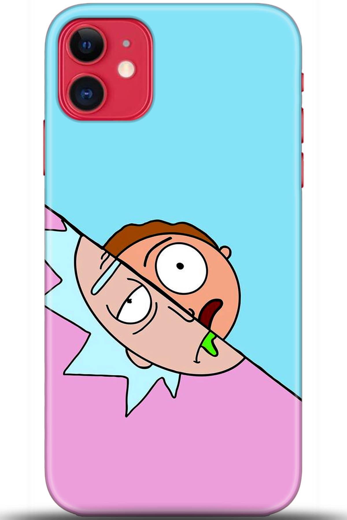 Apple iPhone 11 Uyumlu Kılıf HD Baskılı Kılıf - Followed Institution 5437