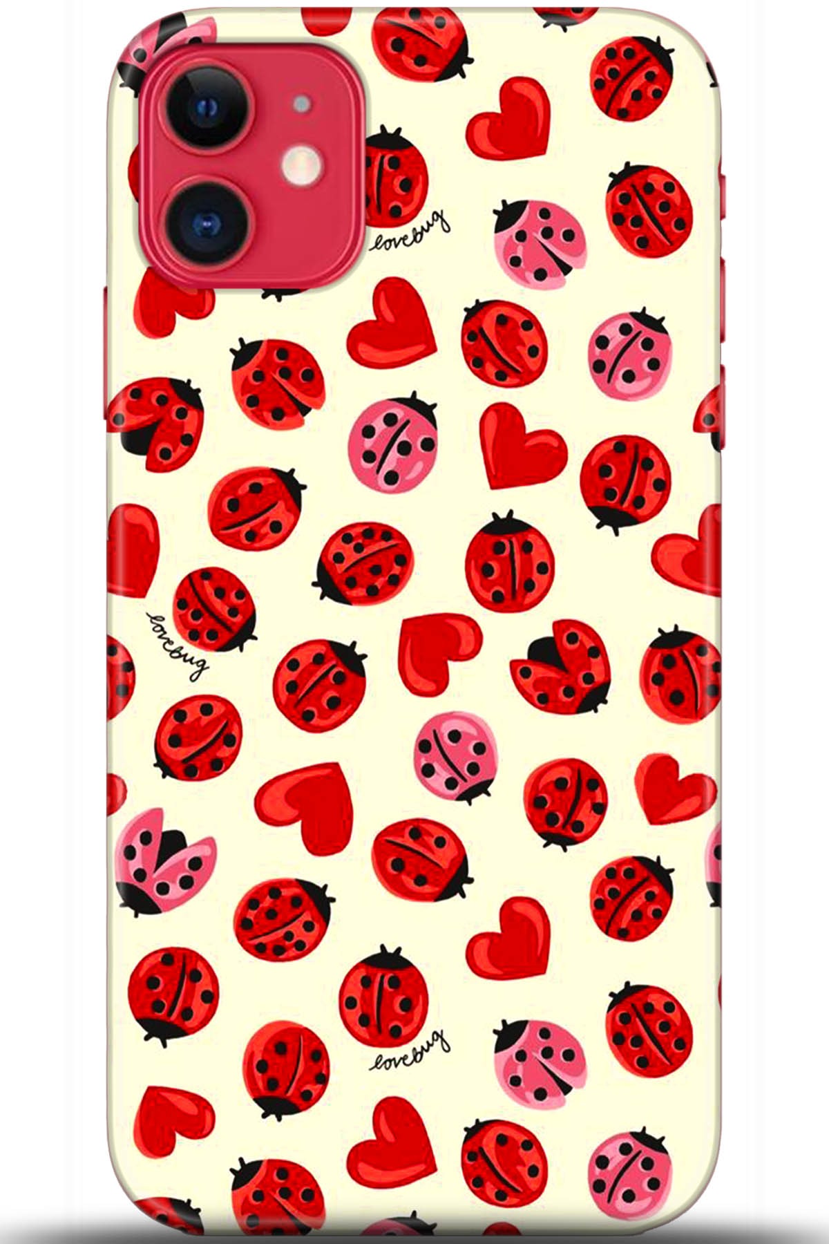 Apple iPhone 11 Uyumlu Kılıf HD Baskılı Kılıf - Followed Institution 5459