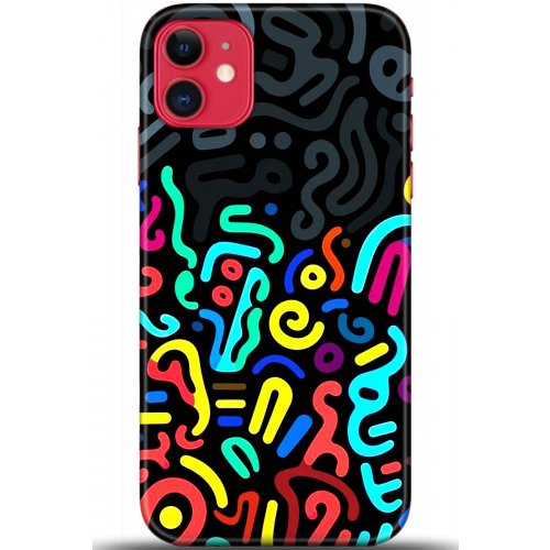 Uyumlu Kılıf HD Baskılı Kılıf - Followed Institution 5465