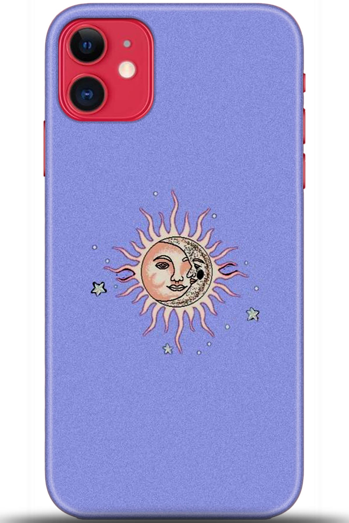 Apple iPhone 11 Uyumlu Kılıf HD Baskılı Kılıf - Followed Institution 5473